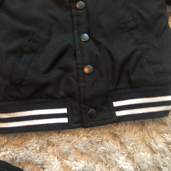 Infant bomber jacket - Picture 5 of 11